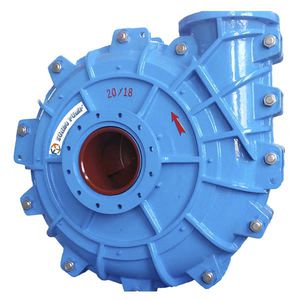 Abwasserpumpe / Schlamm / zentrifugal / für Industrieanwendungen