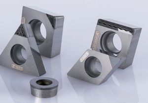 Hartmetallschneidplatte