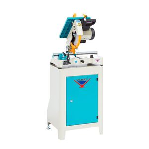 Gehrungssäge / für Aluminium / für PVC / Holz