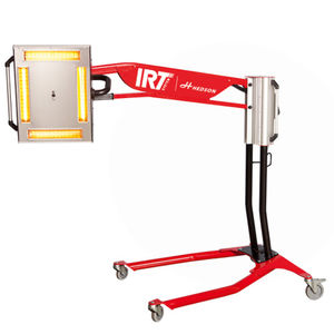 Infrarot-Trockner / härtend / mit automatischer Kontrolle / tragbar