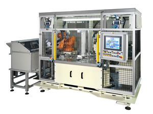 automatische Montagemaschine / für Industrieanwendungen / Kreis