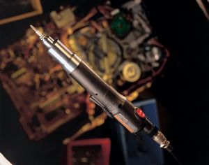 Elektroschrauber mit E-Kabel / gerade Ausführung / für niedriges Drehmoment / mit Schlagfunktion