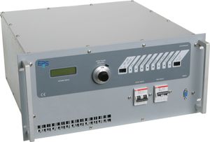 AC/AC-Stromversorgung / rackable / Labor / Schaltnetzteil