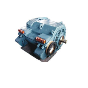 DC-Motor / 550V / Zug / 4-polige
