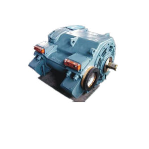 DC-Motor / 550V / Zug / 4-polige