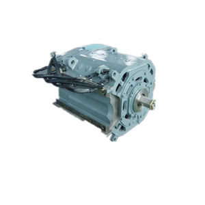 DC-Motor / 755V / Zug / 4-polige
