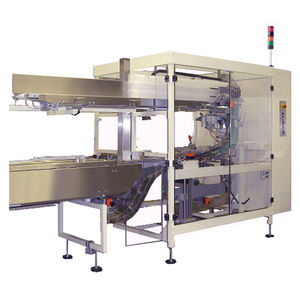 horizontaler Traypacker / automatisch / für Nahrungsmittel / für Süßwaren