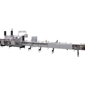 automatische Verpackungsmaschine / Folien / nicht angegeben / für Süßwaren