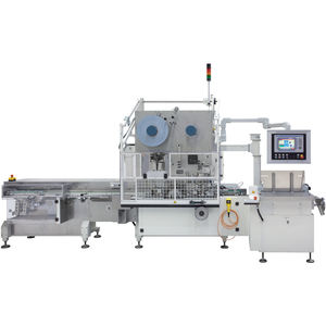 automatische Verpackungsmaschine / Falteinschlag / nicht angegeben / für Kaugummi