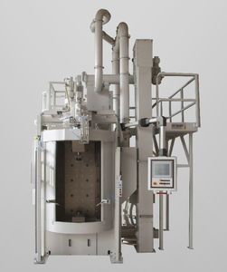manuelle Strahlanlage / für Metall / automatisch