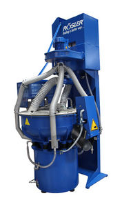 Trockenreinigungsanlage / halbautomatisch / Prozess / per Rotation/Rührung