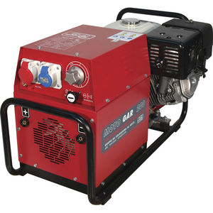 tragbarer Schweißgenerator