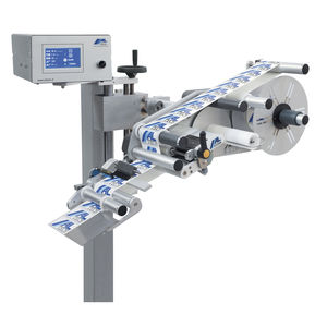 automatischer Etikettierer / für selbstklebende Etiketten