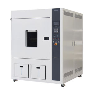 Alterungs-Prüfkammer / automatisch / mit Xenon-Bogenlampe / für Materialprüfmaschine