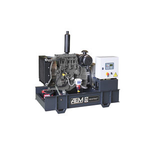 3-Phasen-Stromaggregat / Diesel / stationär / 50 Hz