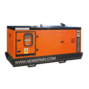3-Phasen-Stromaggregat / Diesel / stationär / 50 Hz