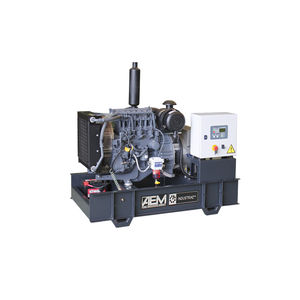 3-Phasen-Stromaggregat / Diesel / stationär / 50 Hz