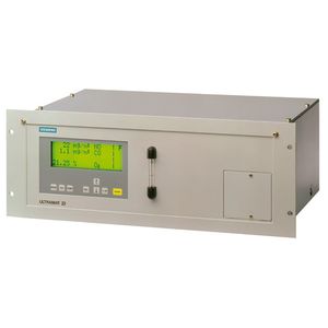 Prozessgas-Analysator / Schwefelwasserstoff / Sauerstoff / Widerstand