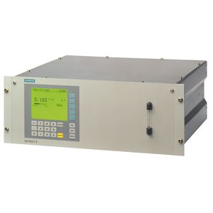 Prozessgas-Analysator / Sauerstoff / Druck / Benchtop