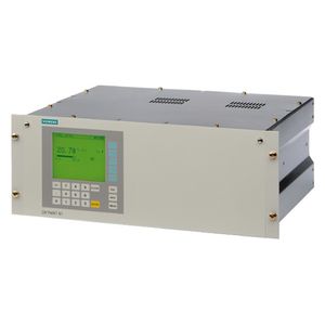 Prozessgas-Analysator / Sauerstoff / Druck / Benchtop