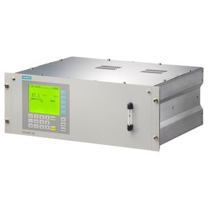 Prozessgas-Analysator / Nahrungsmittel / Sauerstoff / Durchfluss