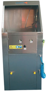 Lösungsmittelreinigungsanlage / automatisch / Spritzwaschen