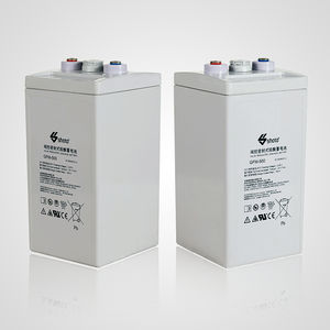 Bleibatterie / VRLA / Block / CE