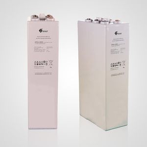 Blei-Säure-Batterie / VRLA / OpzV - Gel / Säure-Blei-Gel