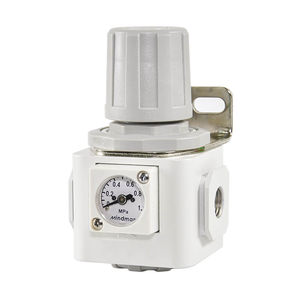 Luftdruckregler / einstufig / mit Manometer