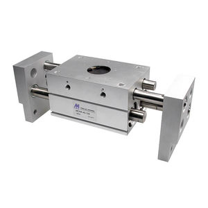 Pneumatikgreifer / Parallel / 2 Backen