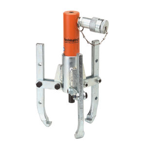 hydraulischer Wälzlagerabzieher / 3 Klauen