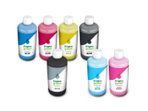 Tinte für Tintenstrahldruck / auf Wasserbasis / für Papier / mit UV-Trocknung