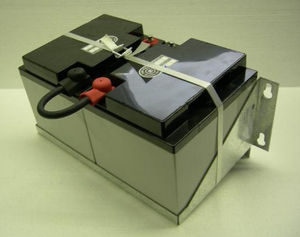 ventilgeregelte Batterie / Blei-Kalzium / Block / Gasrekombination