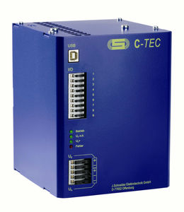 Off-line-USV / DC / für Industrieanwendungen / Kondensatoren