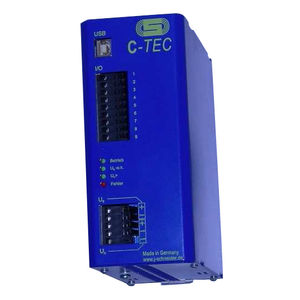 Off-line-USV / DC / für Industrieanwendungen / Kondensatoren