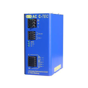 Off-line-USV / DC / für Industrieanwendungen / Kondensatoren