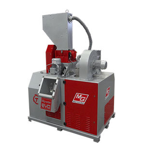 Recyclingmaschine für Elektrokabel / für Kupfer