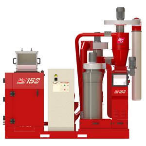 Recyclingmaschine für Elektrokabel
