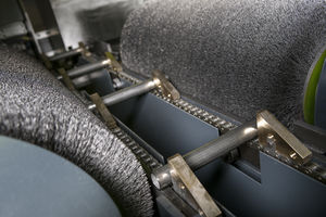 Entgratmaschine für Rohre / für Profile / automatisch