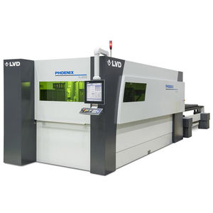Faserlaser-Schneidmaschine / für Aluminium / für Stahl / für Edelstahl