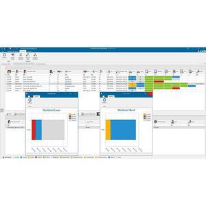 Optimierungssoftware / für CNC-Schneidmaschine / für Abkantpresse / für CNC-Prägemaschine
