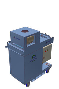 Filteranlage / NBC (nuklear, biologisch, chemisch) / pneumatisch