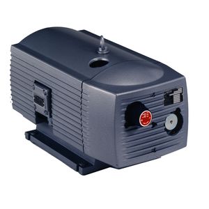 Trockenvakuumpumpe / einstufig / mit elektrischem Antrieb