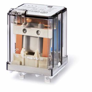 Elektromechanisches Relais / 24 Vcc / 12 Vcc / 110 Vcc / 6 Vcc