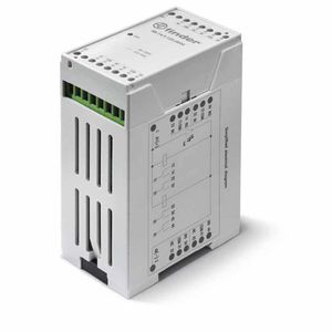 Elektromechanisches Relais / 110 Vcc / 48 Vcc / 220 Vca / 3NO