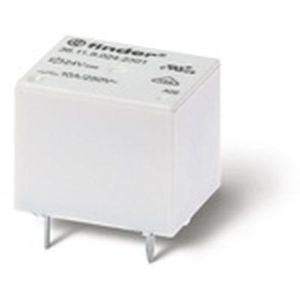 Elektromechanisches Relais / 24 Vcc / 12 Vcc / 6 Vcc / 5 Vcc