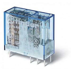 Elektromechanisches Relais / 24 Vcc / 12 Vcc / 110 Vcc / 6 Vcc