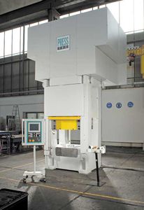 manuelle Presse / hydraulisch / Schmiede / kostengünstig