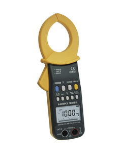 digitales Stromzangen-Multimeter / tragbar