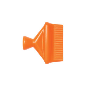 Zerstäubungsdüse / für Flüssigkeiten / Flachstrahl / Copolymer